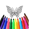 1. Girls Games Free Coloring icon