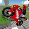 Stunt Motorbike Simulator 3D icon
