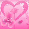 Theme valentine GO Launcher EX icon