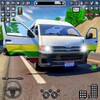 Van Simulator Games Indian Van icon