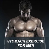 Exercise for stomach online for men