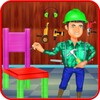 Build The Furniture Simulator: icon