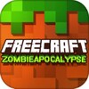أيقونة FreeCraft Zombie Apocalypse