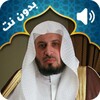 Holy Quran Saad El Ghamidi Audio Offline icon