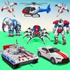 Spider Mech Wars - Robot Game icon