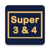 Super 3 & 4 icon