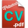 CV maker (Resume maker) icon