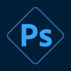 Icona di Photoshop Express