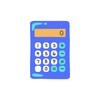 WinkApp Calculator icon