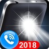 أيقونة Flash Alerts LED Call & SMS