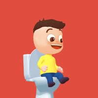 Go to the toilet - funny game Apk Download for Android- Latest version 1.3-  com.tygame.game44