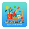 Learn Math - Play Math Quiz icon