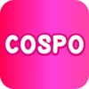 コスプレの楽しさ発見,応援アプリ「COSPO(コスポ)」 icon