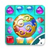 أيقونة Paradise Jewel: Match 3 Puzzle