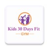 Kids 30 Days Fit icon