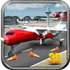 Ikon Plane Parking 3D