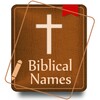 Biblical Names icon