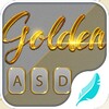 Golden border icon