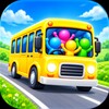 Bus Escape: Traffic Puzzle 아이콘
