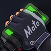 Moto ride simulator icon