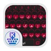 KurdKey Theme Pink Heart icon