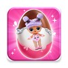 Surprise Eggs Girls icon