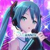 Icono de Hatsune Miku: Colorful Stage!