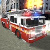 Real Fire Truck Driving Simula icon