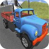 Truck 3D icon