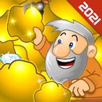 Gold Miner android app icon
