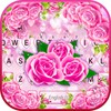Pink Rose Pedals Theme icon