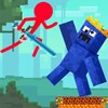 Stickman Craft Fight Adventure icon