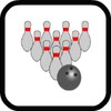 Bowling Ball Throwing Game icon