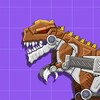 Robot Terminator T-Rex icon