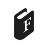 Font Book - Discover fonts 아이콘