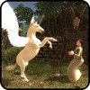 Unicorn Simulator 3D icon