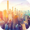 New York City Sunrise icon