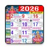 Icono de Kannada Calendar 2024
