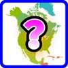 North American Quiz icon