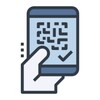 URL TO QRCODE icon