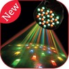 Disco light icon