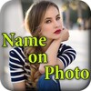 أيقونة Write Name on Photo