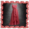 Women Dress Photo Montage icon