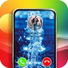Color Call Screen Themes icon