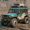 Offroad Jeep 4x4 Hill Climbing icon