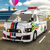 Icono de Mini Bus Driving Van Simulator