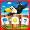 Logic games for kids icon