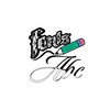 Icono de Fonts art - font calligraphy
