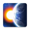 Икона 3D EARTH - weather forecast