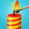 Diwali Firecrackers Simulator icon